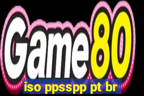 iso ppsspp pt br